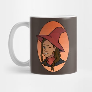 Chimbiki Wink Mug